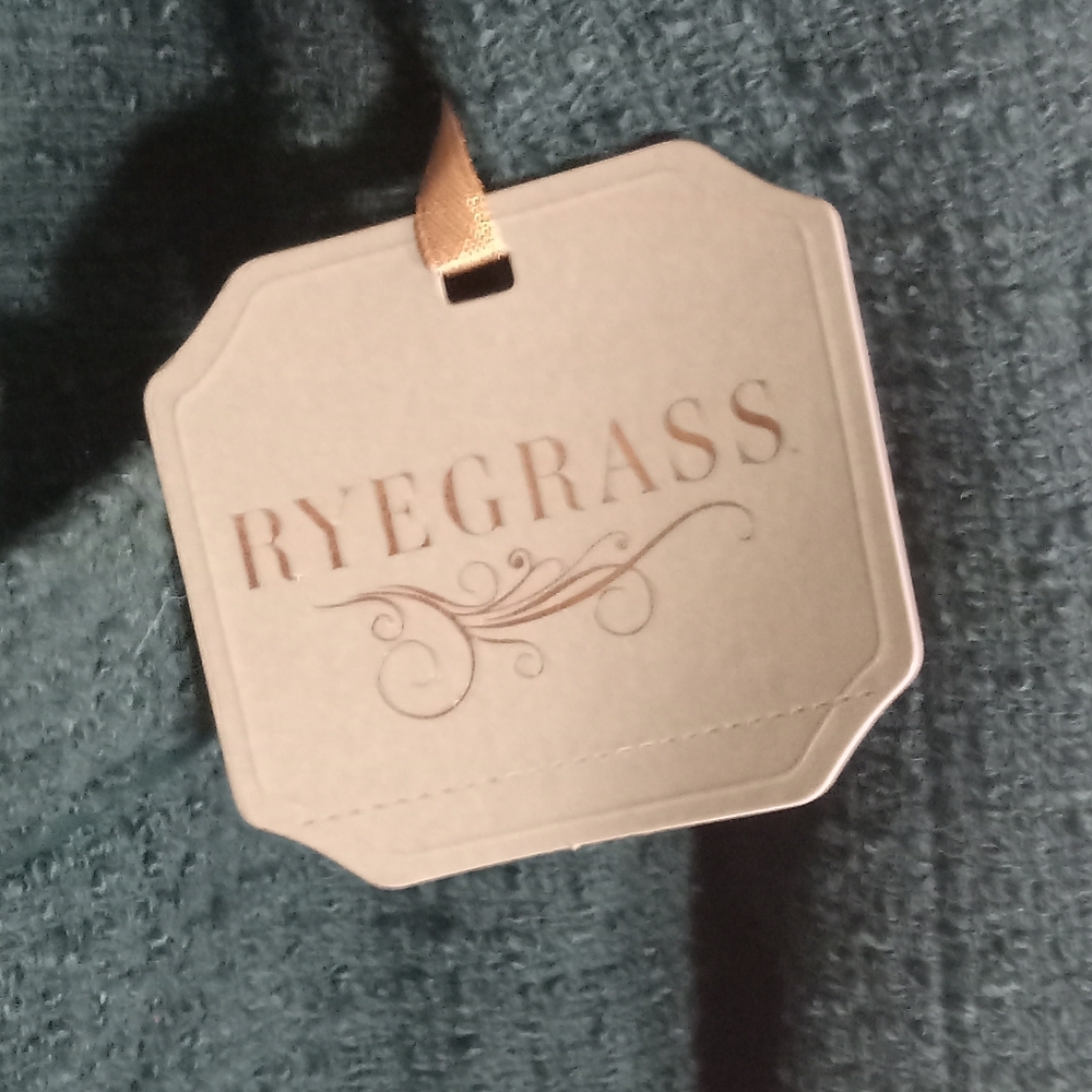 jacket Textured lined Rye Grass - Picture 4 of 10